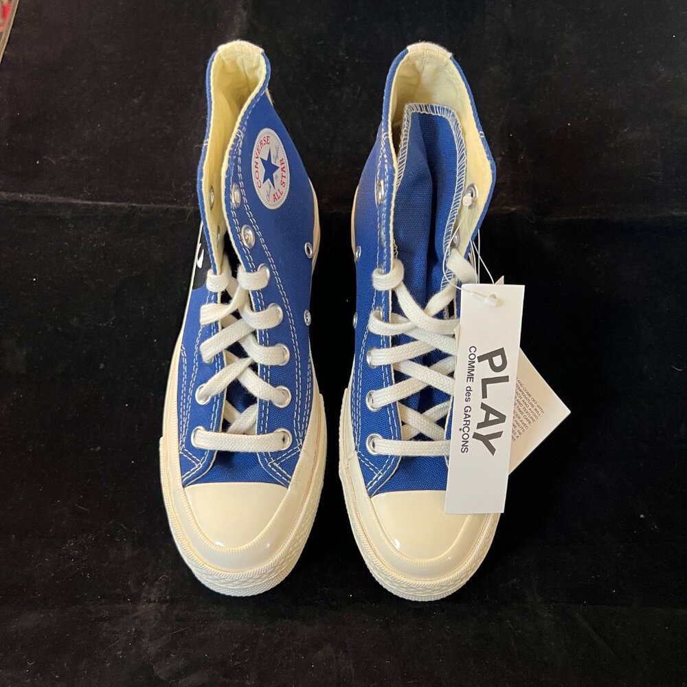 Comme des Garcons x Converse Sneakers NIM W5 - Picture 3 of 8